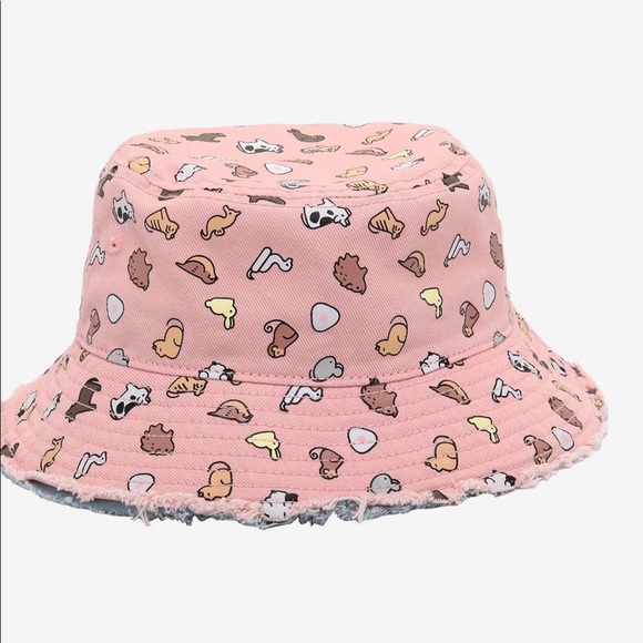 NWT Fruit basket magna zodiac bucket hat - Picture 3 of 3